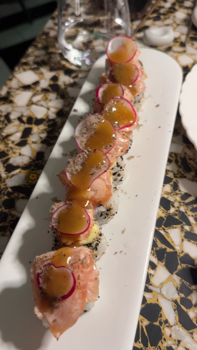 Hagakure Noh Samba - Nikkei E Sushi-2