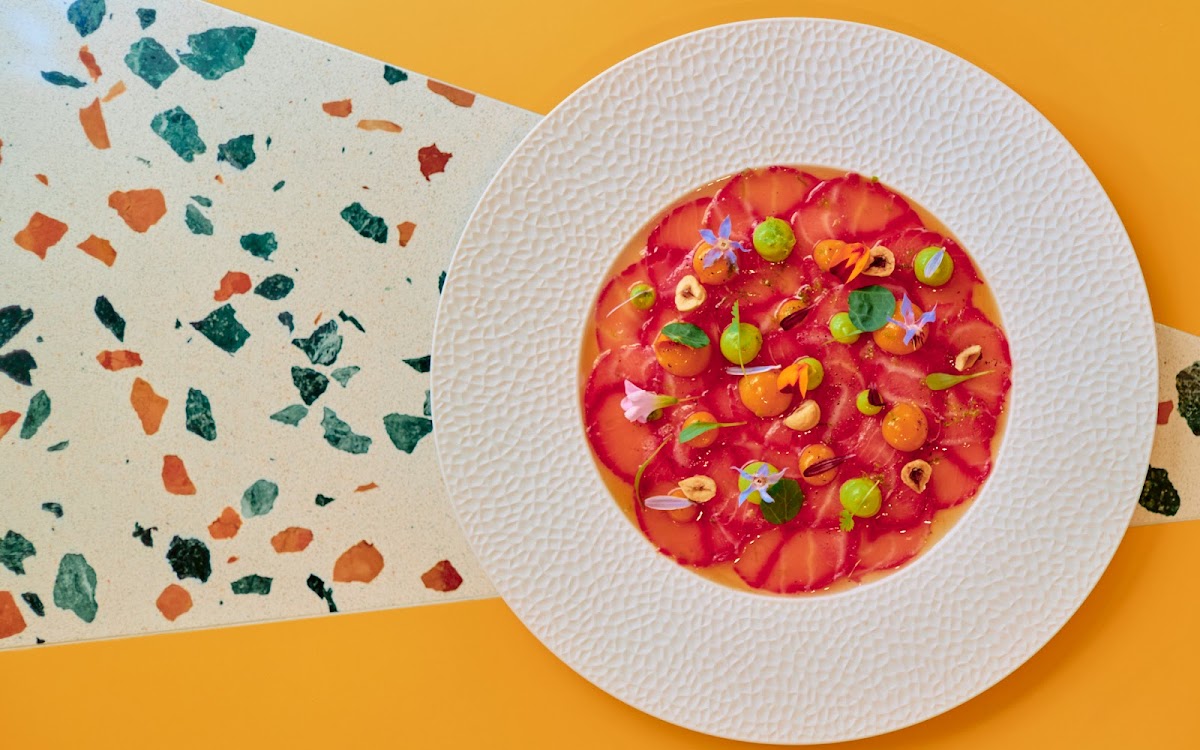 Hagakure Noh Samba - Nikkei E Sushi-3