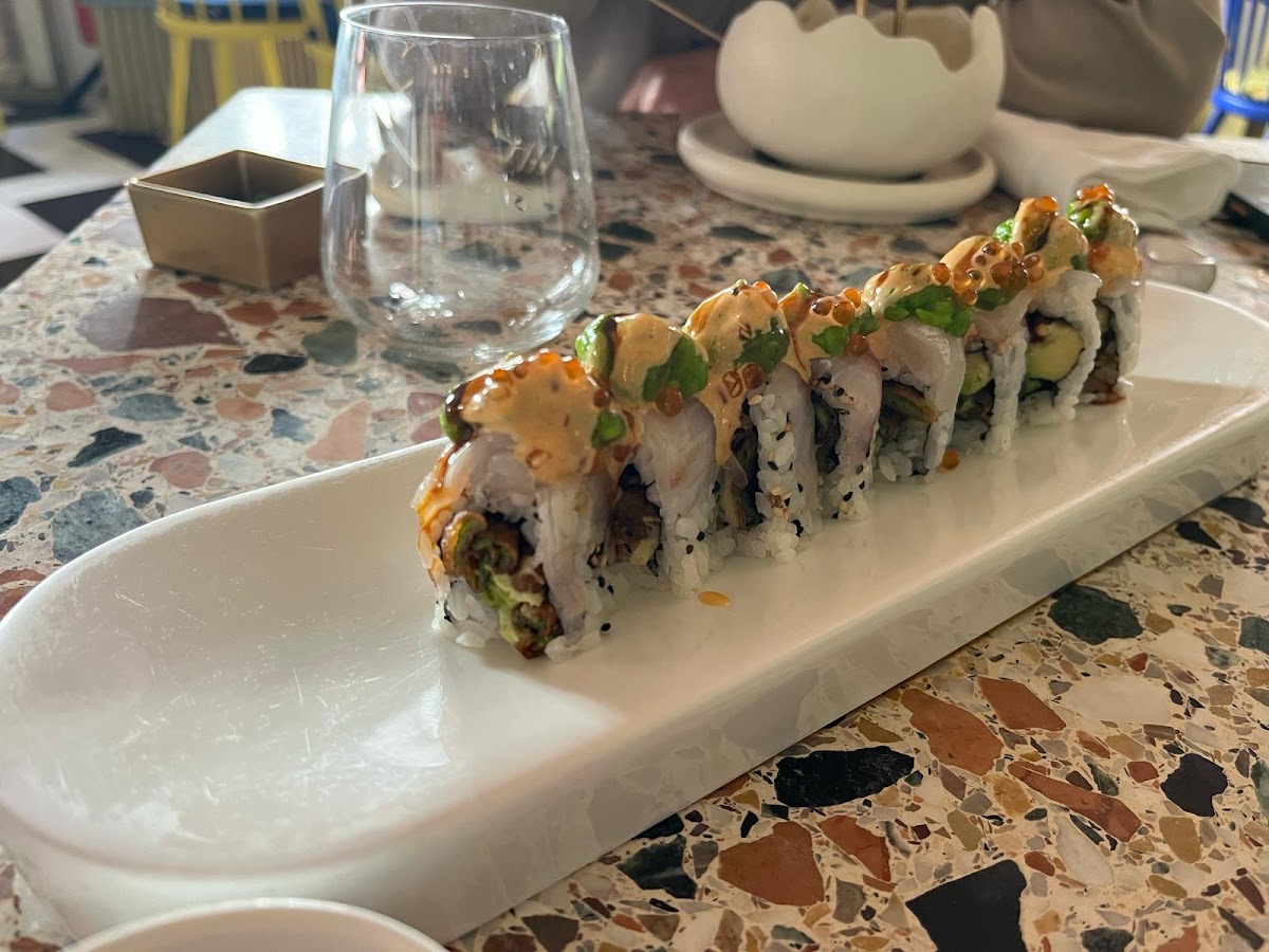 Hagakure Noh Samba - Nikkei E Sushi-4