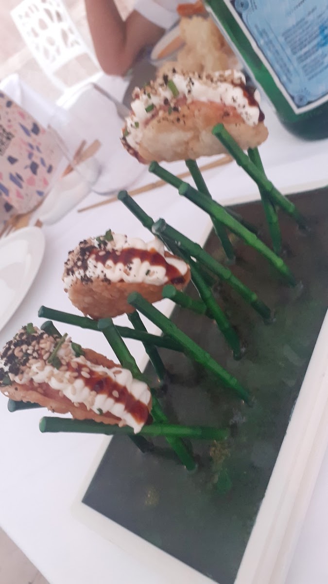 Hagakure Noh Samba - Nikkei E Sushi-6