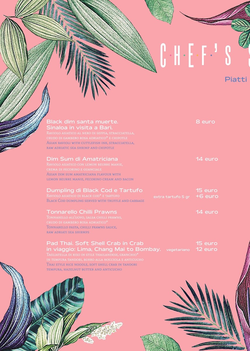 Menu Hagakure Noh Samba - Nikkei E Sushi-6