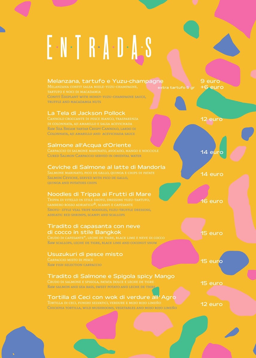 Menu Hagakure Noh Samba - Nikkei E Sushi-8