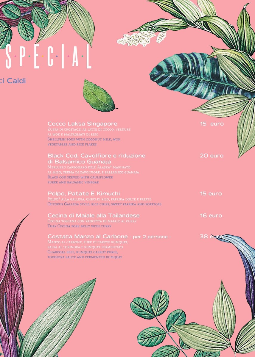 Menu Hagakure Noh Samba - Nikkei E Sushi-9